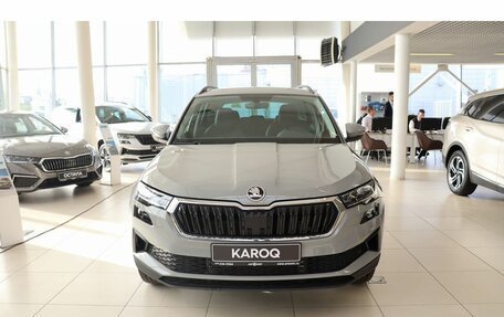 Skoda Karoq I, 2025 год, 4 300 000 рублей, 14 фотография
