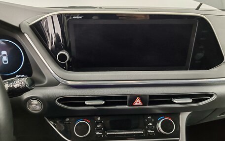 Hyundai Sonata VIII, 2021 год, 2 240 000 рублей, 15 фотография