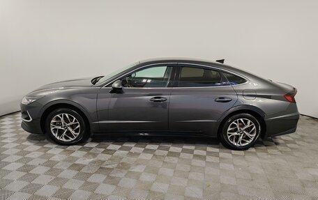 Hyundai Sonata VIII, 2021 год, 2 240 000 рублей, 8 фотография