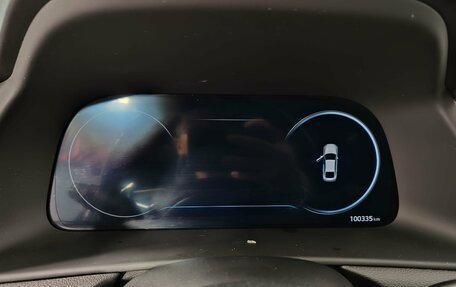 Hyundai Sonata VIII, 2021 год, 2 240 000 рублей, 13 фотография