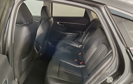 Hyundai Sonata VIII, 2021 год, 2 240 000 рублей, 12 фотография