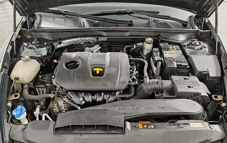 Hyundai Sonata VIII, 2021 год, 2 240 000 рублей, 9 фотография