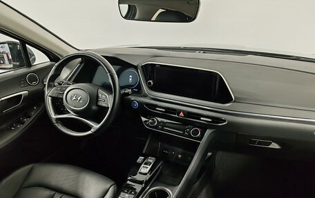 Hyundai Sonata VIII, 2021 год, 2 240 000 рублей, 11 фотография