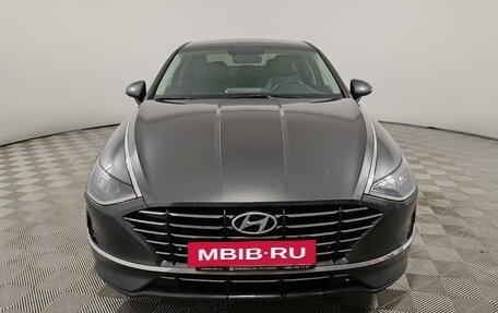 Hyundai Sonata VIII, 2021 год, 2 240 000 рублей, 2 фотография