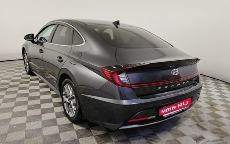 Hyundai Sonata VIII, 2021 год, 2 240 000 рублей, 7 фотография