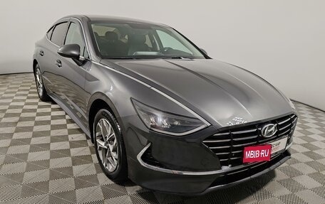 Hyundai Sonata VIII, 2021 год, 2 240 000 рублей, 3 фотография