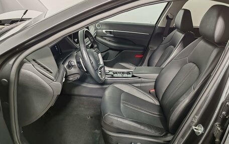 Hyundai Sonata VIII, 2021 год, 2 240 000 рублей, 16 фотография