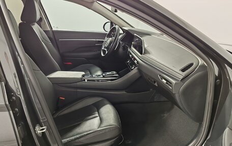 Hyundai Sonata VIII, 2021 год, 2 240 000 рублей, 22 фотография