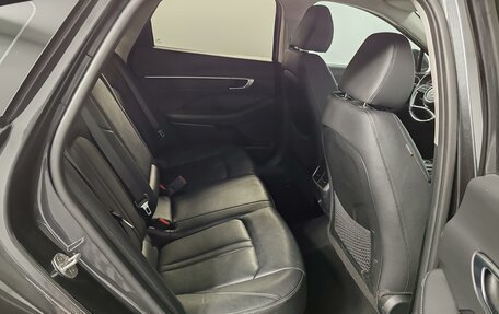 Hyundai Sonata VIII, 2021 год, 2 240 000 рублей, 23 фотография