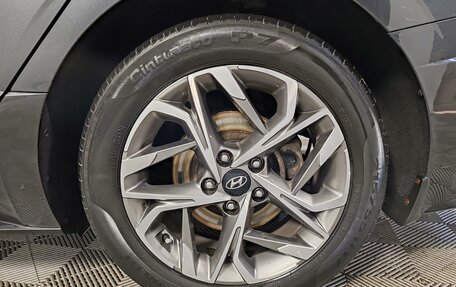 Hyundai Sonata VIII, 2021 год, 2 240 000 рублей, 18 фотография