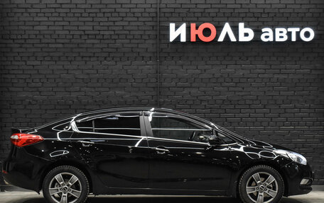 KIA Cerato III, 2014 год, 1 200 000 рублей, 9 фотография