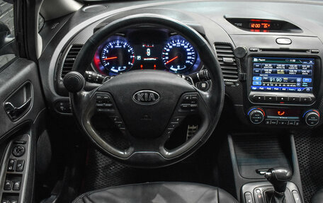 KIA Cerato III, 2014 год, 1 200 000 рублей, 12 фотография