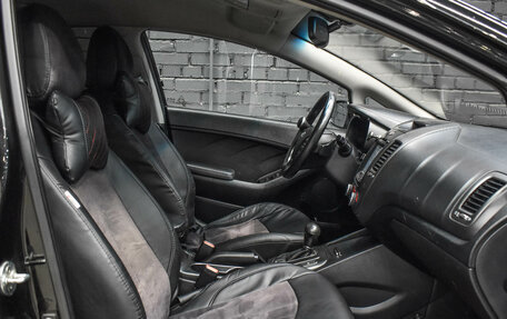 KIA Cerato III, 2014 год, 1 200 000 рублей, 10 фотография