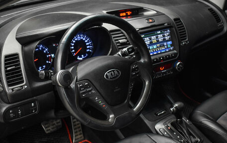 KIA Cerato III, 2014 год, 1 200 000 рублей, 18 фотография