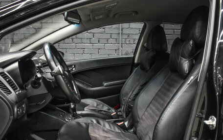 KIA Cerato III, 2014 год, 1 200 000 рублей, 19 фотография