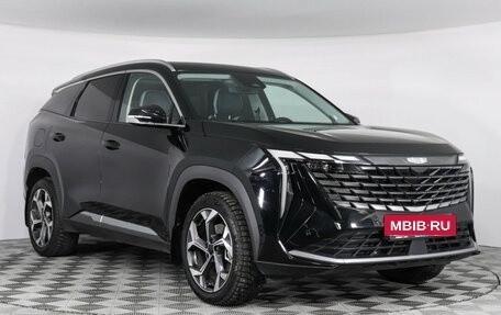 Geely Atlas, 2024 год, 3 777 000 рублей, 3 фотография