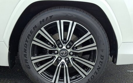 Lexus LX, 2025 год, 22 790 000 рублей, 5 фотография