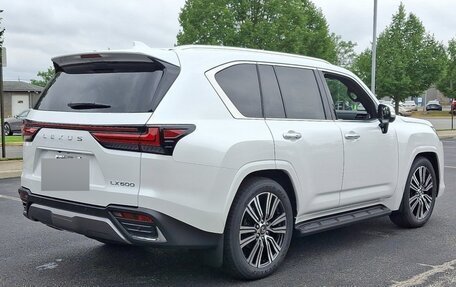 Lexus LX, 2025 год, 22 790 000 рублей, 3 фотография