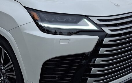 Lexus LX, 2025 год, 22 790 000 рублей, 4 фотография