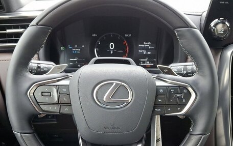 Lexus LX, 2025 год, 22 790 000 рублей, 7 фотография