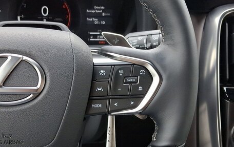 Lexus LX, 2025 год, 22 790 000 рублей, 9 фотография