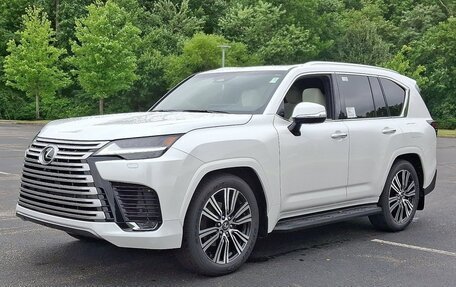 Lexus LX, 2025 год, 22 790 000 рублей, 1 фотография