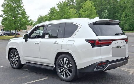 Lexus LX, 2025 год, 22 790 000 рублей, 2 фотография