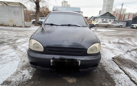 Chevrolet Lanos I, 2008 год, 130 000 рублей, 1 фотография
