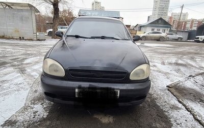 Chevrolet Lanos I, 2008 год, 130 000 рублей, 1 фотография