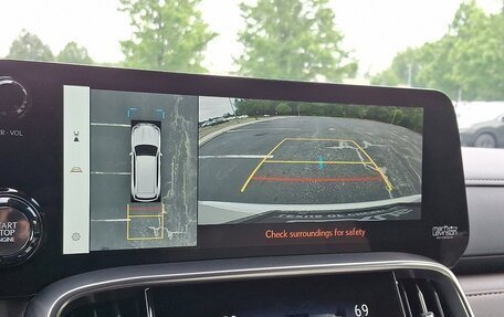 Lexus LX, 2025 год, 22 790 000 рублей, 19 фотография