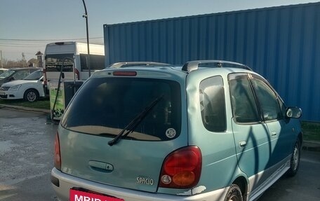 Toyota Corolla Spacio II, 1997 год, 290 000 рублей, 1 фотография