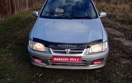 Mitsubishi Space Star I рестайлинг, 2001 год, 200 000 рублей, 1 фотография