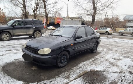 Chevrolet Lanos I, 2008 год, 130 000 рублей, 2 фотография