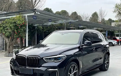 BMW X5, 2022 год, 9 642 500 рублей, 1 фотография