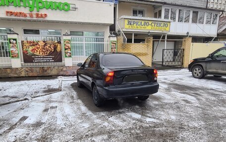 Chevrolet Lanos I, 2008 год, 130 000 рублей, 3 фотография