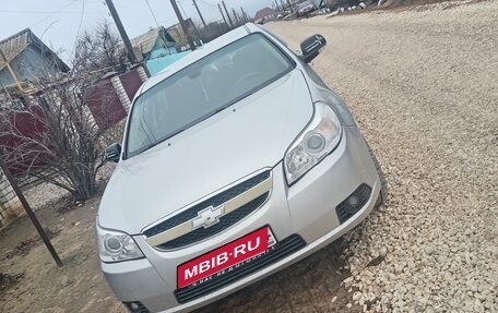 Chevrolet Epica, 2008 год, 650 000 рублей, 1 фотография
