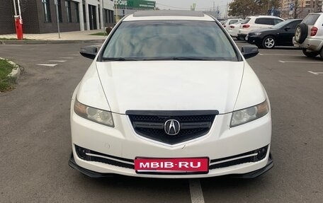 Acura TL III рестайлинг, 2006 год, 900 000 рублей, 1 фотография