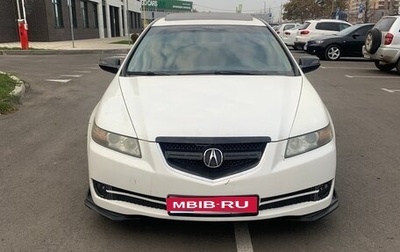 Acura TL III рестайлинг, 2006 год, 900 000 рублей, 1 фотография