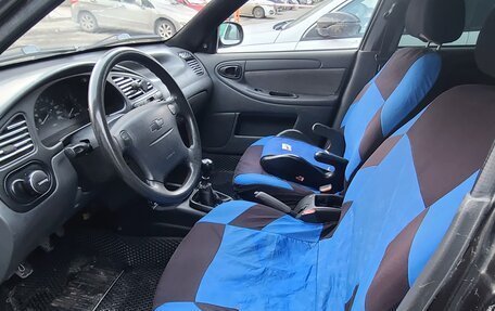 Chevrolet Lanos I, 2008 год, 130 000 рублей, 8 фотография