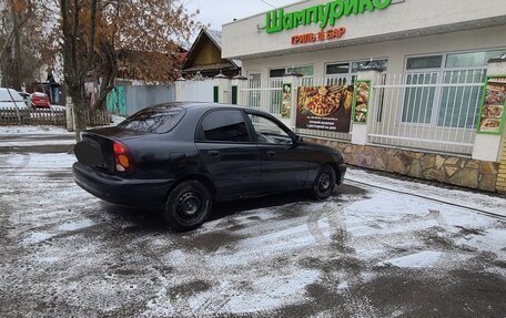 Chevrolet Lanos I, 2008 год, 130 000 рублей, 4 фотография