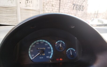 Daewoo Matiz I, 2011 год, 145 000 рублей, 2 фотография