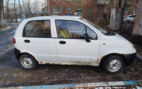 Daewoo Matiz I, 2011 год, 145 000 рублей, 3 фотография