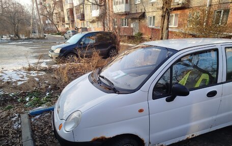 Daewoo Matiz I, 2011 год, 145 000 рублей, 4 фотография