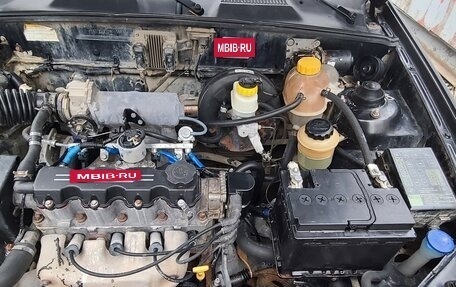 Chevrolet Lanos I, 2008 год, 130 000 рублей, 5 фотография