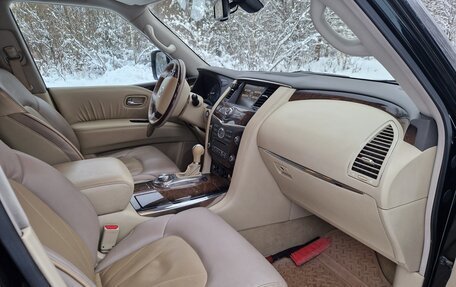 Infiniti QX56, 2011 год, 2 400 000 рублей, 7 фотография