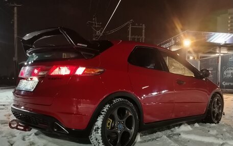 Honda Civic VIII, 2008 год, 580 000 рублей, 3 фотография
