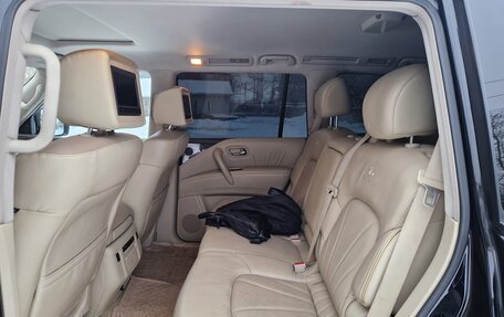 Infiniti QX56, 2011 год, 2 400 000 рублей, 8 фотография