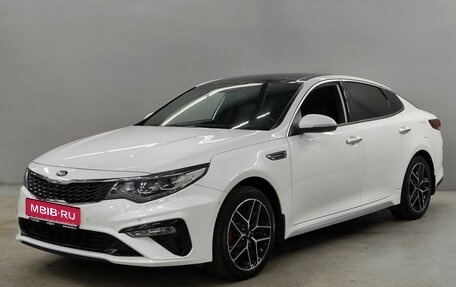 KIA Optima IV, 2018 год, 2 150 000 рублей, 1 фотография