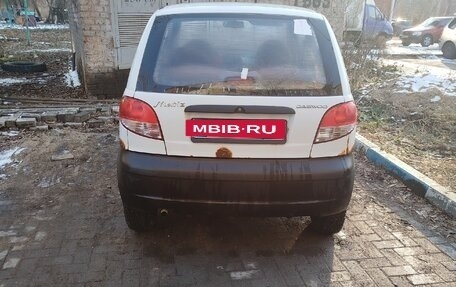 Daewoo Matiz I, 2011 год, 145 000 рублей, 5 фотография