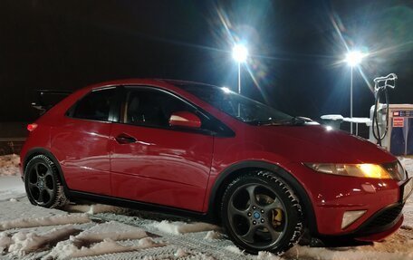 Honda Civic VIII, 2008 год, 580 000 рублей, 10 фотография